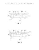 CONDUCTOR PACKAGE STRUCTURE AND METHOD OF THE SAME diagram and image