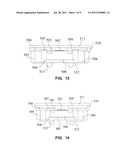 CONDUCTOR PACKAGE STRUCTURE AND METHOD OF THE SAME diagram and image