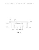 CONDUCTOR PACKAGE STRUCTURE AND METHOD OF THE SAME diagram and image