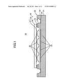 IMAGING MODULE, FABRICATING METHOD THEREFOR, AND IMAGING DEVICE diagram and image