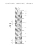 SEMICONDUCTOR DEVICE AND MANUFACTURING METHOD THEREOF diagram and image