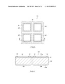 METHOD OF MANUFACTURING LAYERED CHIP PACKAGE diagram and image