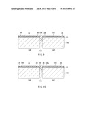 METHOD OF MANUFACTURING LAYERED CHIP PACKAGE diagram and image