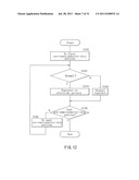 METHOD OF MANUFACTURING LAYERED CHIP PACKAGE diagram and image