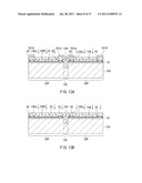 METHOD OF MANUFACTURING LAYERED CHIP PACKAGE diagram and image