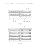 METHOD OF MANUFACTURING LAYERED CHIP PACKAGE diagram and image