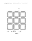 METHOD OF MANUFACTURING LAYERED CHIP PACKAGE diagram and image