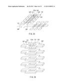 METHOD OF MANUFACTURING LAYERED CHIP PACKAGE diagram and image