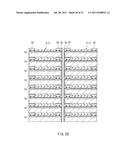 METHOD OF MANUFACTURING LAYERED CHIP PACKAGE diagram and image