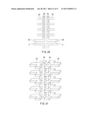 METHOD OF MANUFACTURING LAYERED CHIP PACKAGE diagram and image