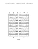 METHOD OF MANUFACTURING LAYERED CHIP PACKAGE diagram and image