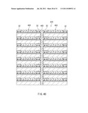 METHOD OF MANUFACTURING LAYERED CHIP PACKAGE diagram and image