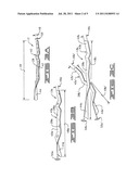 METHOD FOR MAKING CONTOURED DECORATIVE GRASS diagram and image