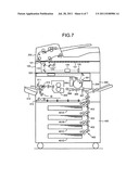 Sheet conveying device, image reader, and image forming apparatus diagram and image