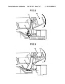 Sheet conveying device, image reader, and image forming apparatus diagram and image