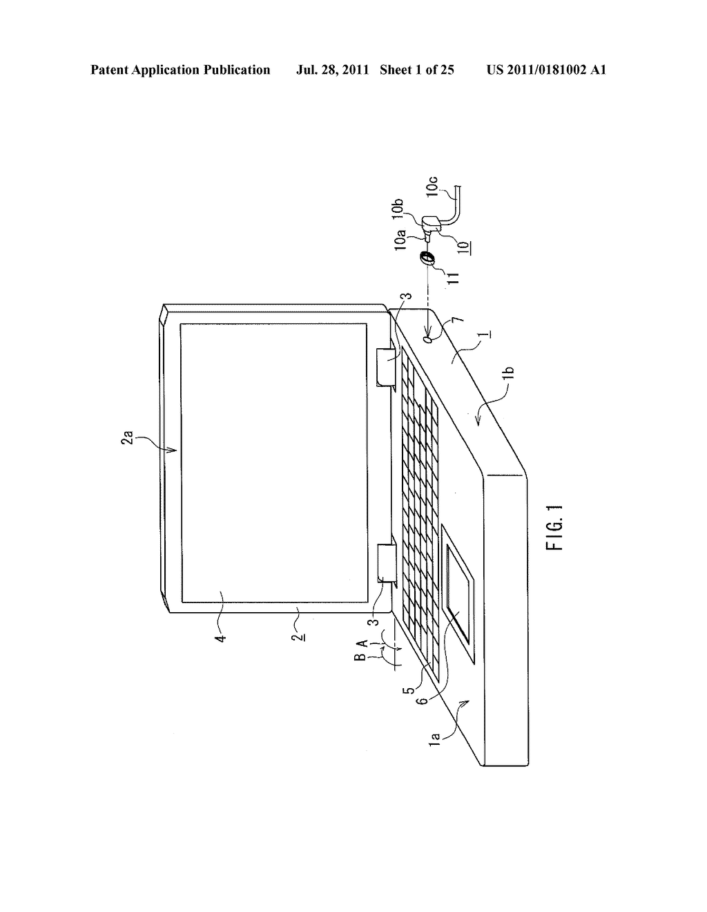 WATERPROOFING MEMBER FOR TERMINAL PROVIDED FOR ELECTRONIC DEVICE - diagram, schematic, and image 02