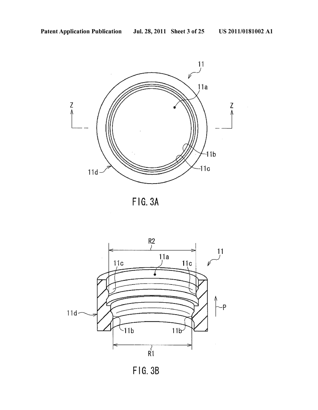 WATERPROOFING MEMBER FOR TERMINAL PROVIDED FOR ELECTRONIC DEVICE - diagram, schematic, and image 04