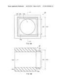 WATERPROOFING MEMBER FOR TERMINAL PROVIDED FOR ELECTRONIC DEVICE diagram and image