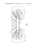 METHOD AND APPARATUS FOR ADJUSTING AXLE CAMBER diagram and image