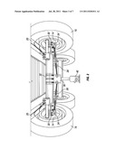 METHOD AND APPARATUS FOR ADJUSTING AXLE CAMBER diagram and image