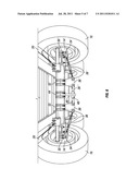 METHOD AND APPARATUS FOR ADJUSTING AXLE CAMBER diagram and image