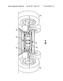 METHOD AND APPARATUS FOR ADJUSTING AXLE CAMBER diagram and image