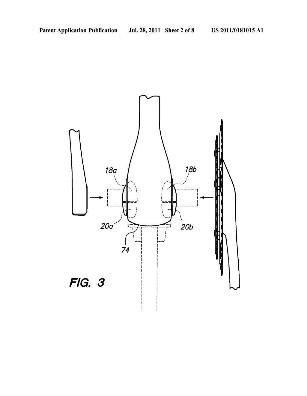 Aerodynamic Brake System - diagram, schematic, and image 03