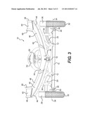 WATERCRAFT TRAILER diagram and image