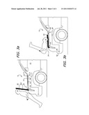 PEDESTRIAN IMPACT MITIGATION SYSTEM AND METHOD OF USE diagram and image