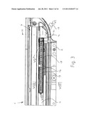 ROOF ASSEMBLY AND METHOD OF MOUNTING A SIEVE MEMBER diagram and image