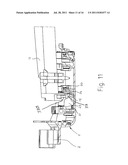 ROOF ASSEMBLY AND METHOD OF MOUNTING A SIEVE MEMBER diagram and image