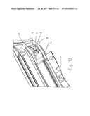 ROOF ASSEMBLY AND METHOD OF MOUNTING A SIEVE MEMBER diagram and image