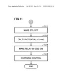 VEHICLE ABNORMALITY DETECTION APPARATUS AND VEHICLE diagram and image