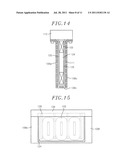 COOLANT-COOLED LINEAR MOTOR diagram and image