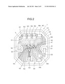  DRIVING CIRCUIT OF SEMICONDUCTOR-TYPE LIGHT SOURCE FOR VEHICLE LIGHTING     DEVICE AND A VEHICLE LIGHTING DEVICE diagram and image