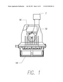 POWER AND DATA TRACK LIGHTING SYSTEM diagram and image