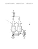 MOTOR DRIVE CIRCUIT diagram and image