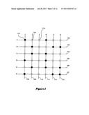 Nanoscale multiplexer diagram and image