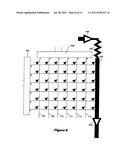 Nanoscale multiplexer diagram and image