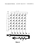 Nanoscale multiplexer diagram and image