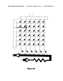 Nanoscale multiplexer diagram and image