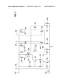 Device and method for generating a current pulse diagram and image