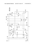 Device and method for generating a current pulse diagram and image