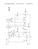 Device and method for generating a current pulse diagram and image