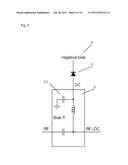 SELF-ADJUSTING GATE BIAS NETWORK FOR FIELD EFFECT TRANSISTORS diagram and image