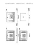 WAVEGUIDE STRUCTURES AND PROCESSES THEREOF diagram and image