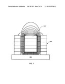 WAVEGUIDE STRUCTURES AND PROCESSES THEREOF diagram and image