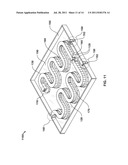 WAVEGUIDE STRUCTURES AND PROCESSES THEREOF diagram and image