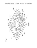 WAVEGUIDE STRUCTURES AND PROCESSES THEREOF diagram and image