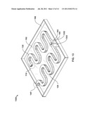 WAVEGUIDE STRUCTURES AND PROCESSES THEREOF diagram and image